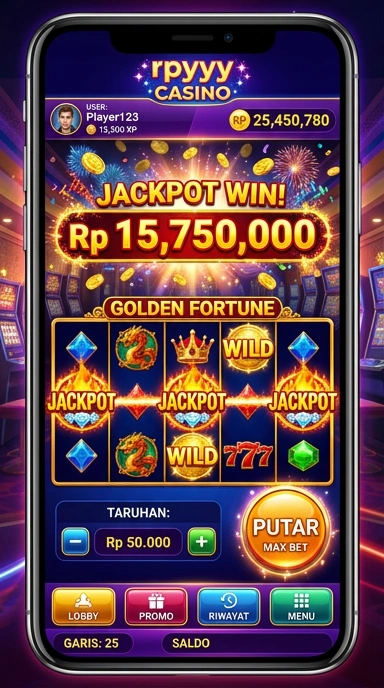 Screenshot fitur rekomendasi aplikasi cerdas dari rpyyy.